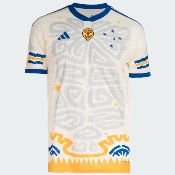 Tailandia Camiseta Cruzeiro Special Edition 2023-24